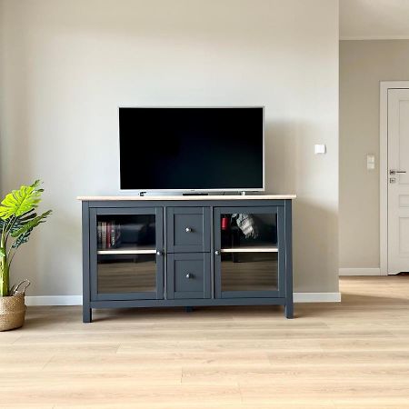 Apartamenty Garnizon Q4Apartments Gdańsk Kültér fotó