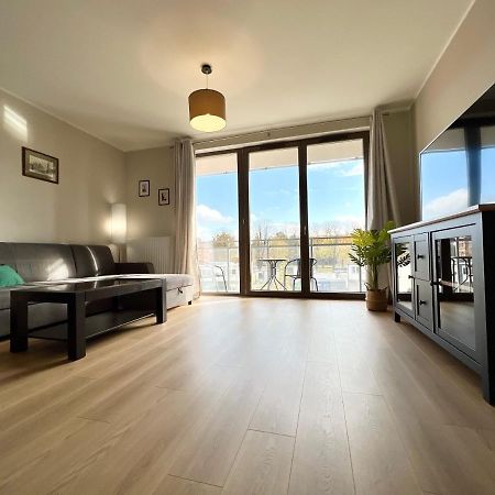 Apartamenty Garnizon Q4Apartments Gdańsk Kültér fotó