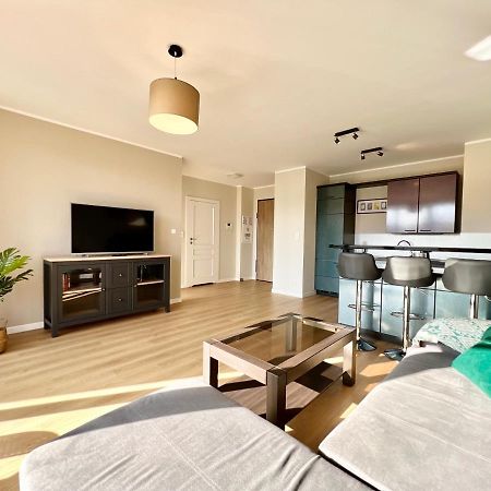 Apartamenty Garnizon Q4Apartments Gdańsk Kültér fotó