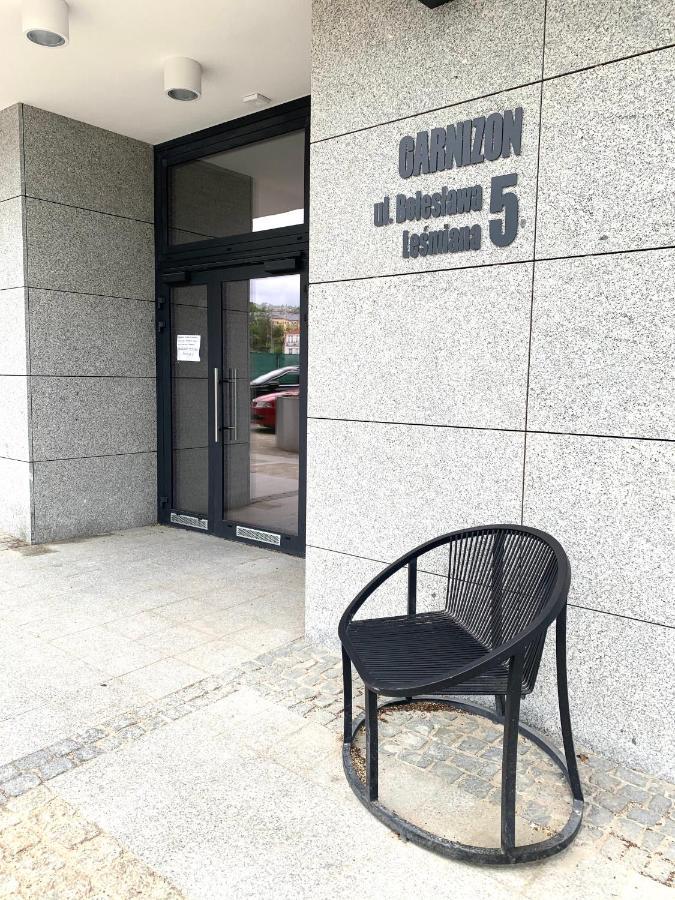 Apartamenty Garnizon Q4Apartments Gdańsk Kültér fotó