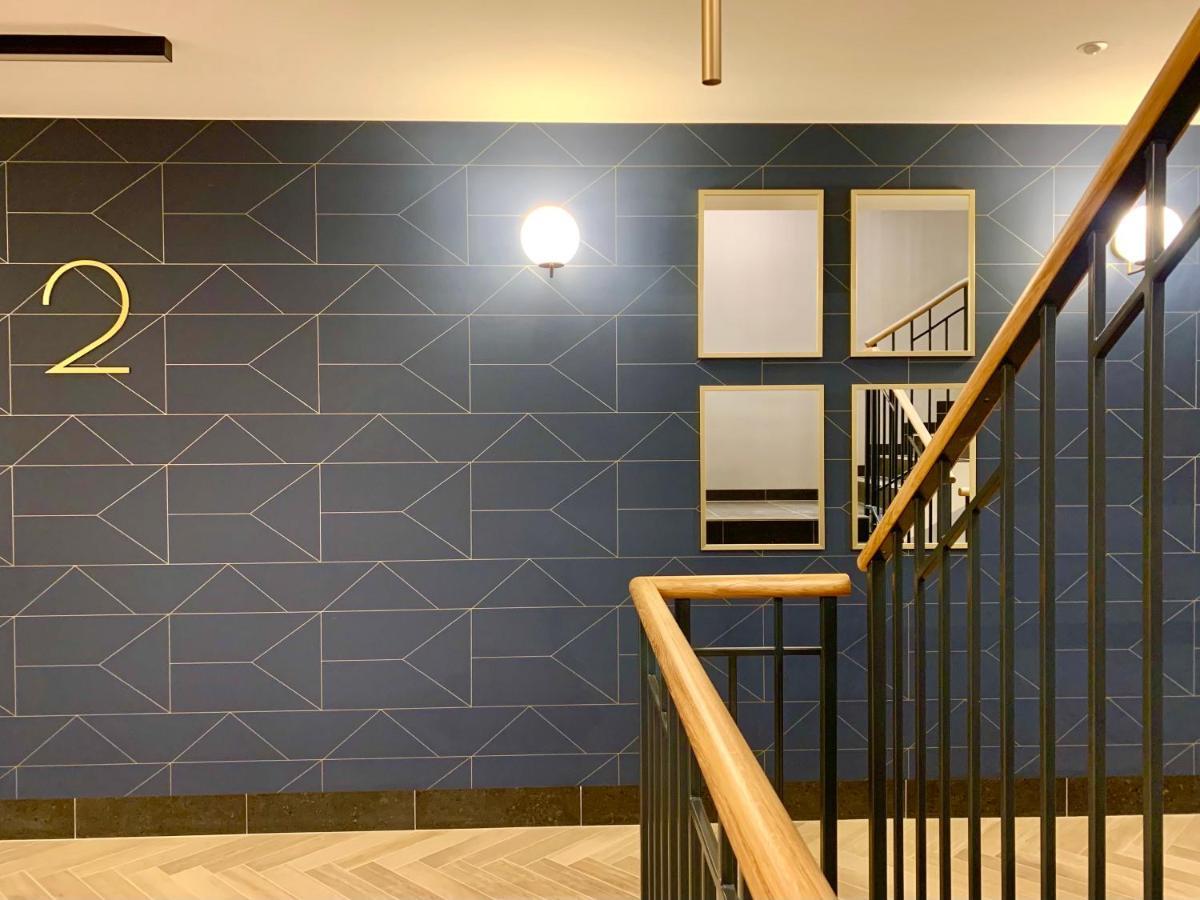 Apartamenty Garnizon Q4Apartments Gdańsk Kültér fotó