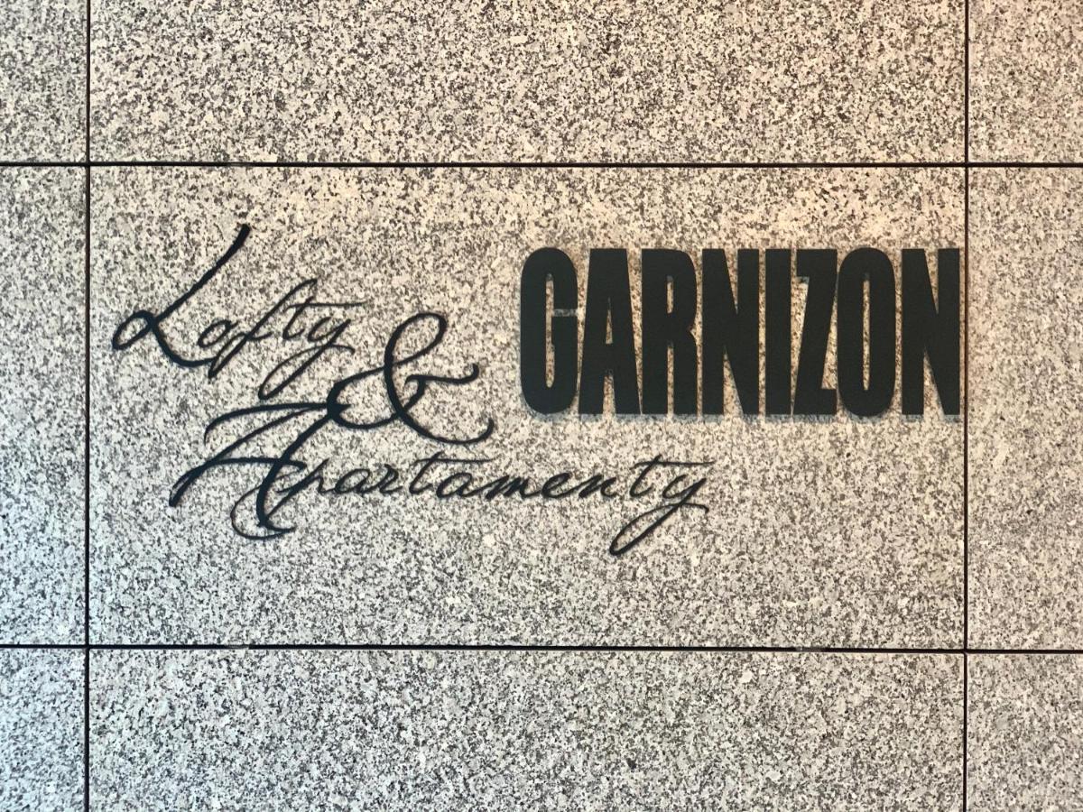 Apartamenty Garnizon Q4Apartments Gdańsk Kültér fotó
