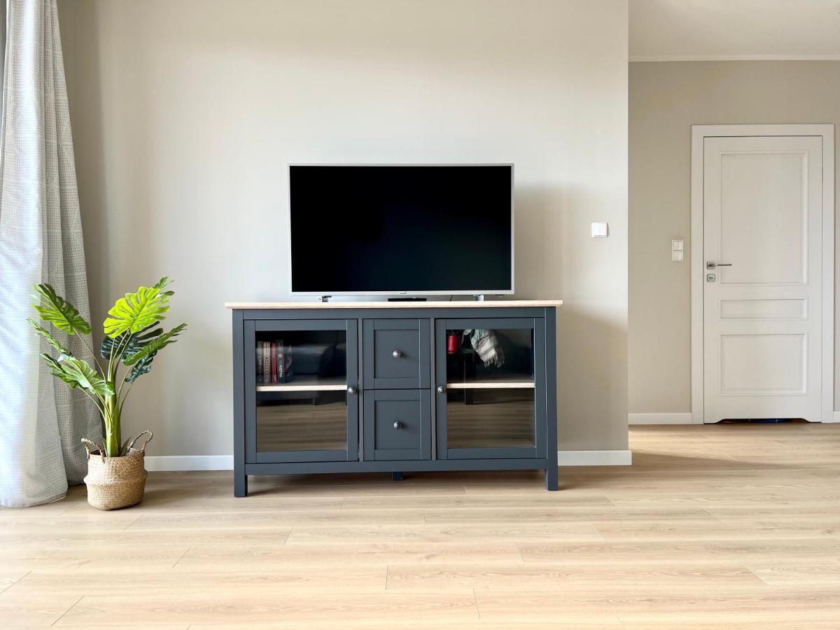 Apartamenty Garnizon Q4Apartments Gdańsk Kültér fotó