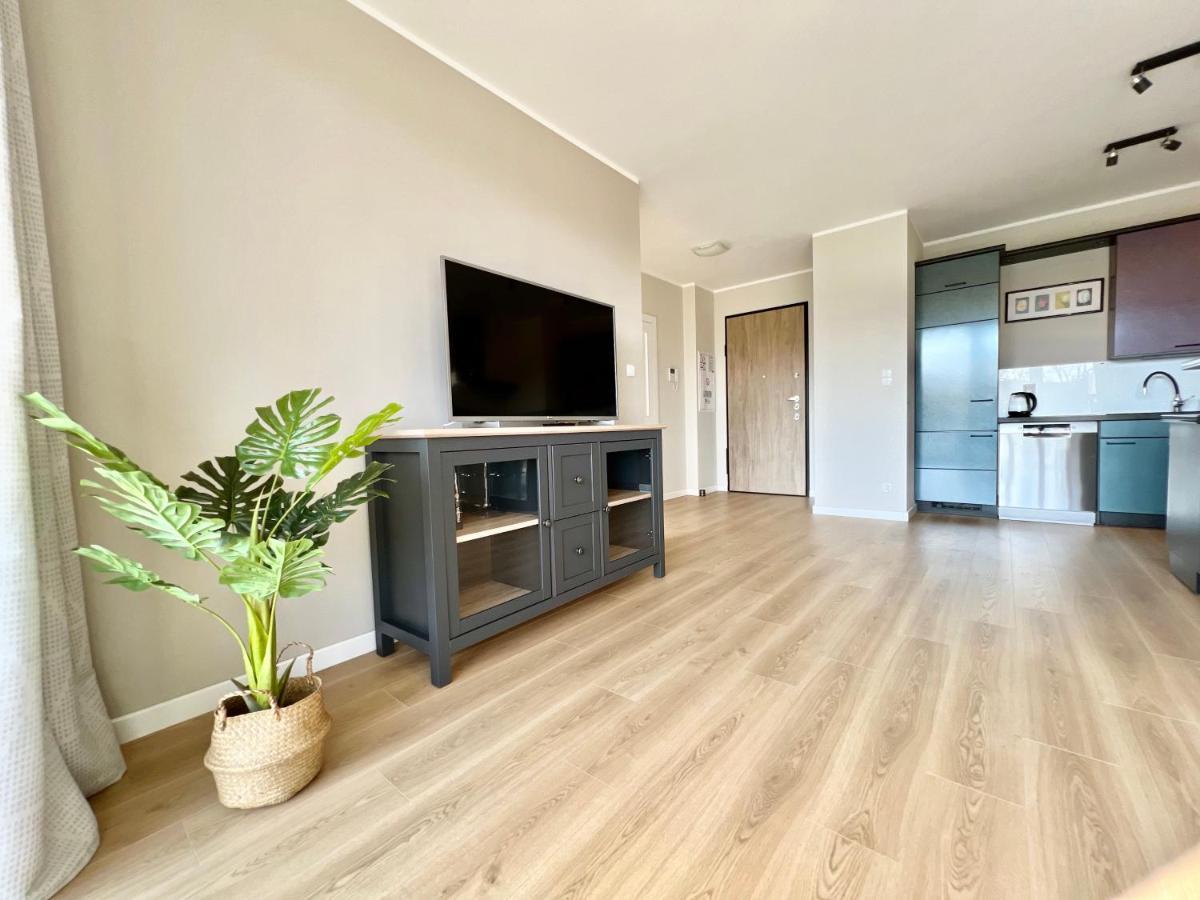 Apartamenty Garnizon Q4Apartments Gdańsk Kültér fotó