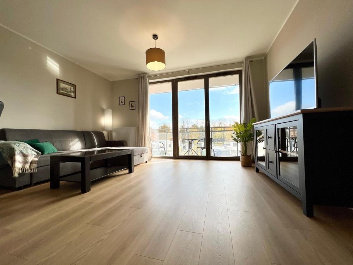 Apartamenty Garnizon Q4Apartments Gdańsk Kültér fotó