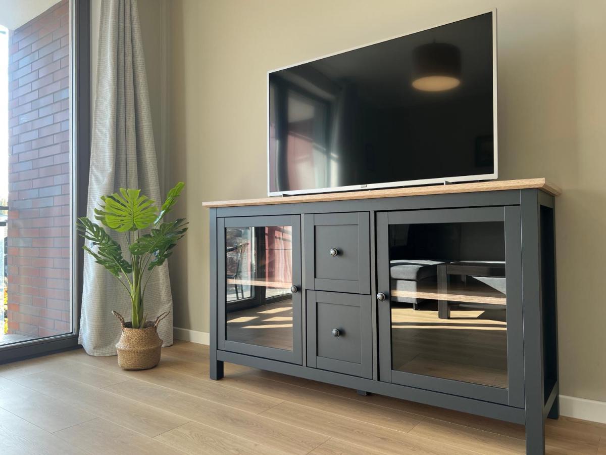 Apartamenty Garnizon Q4Apartments Gdańsk Kültér fotó