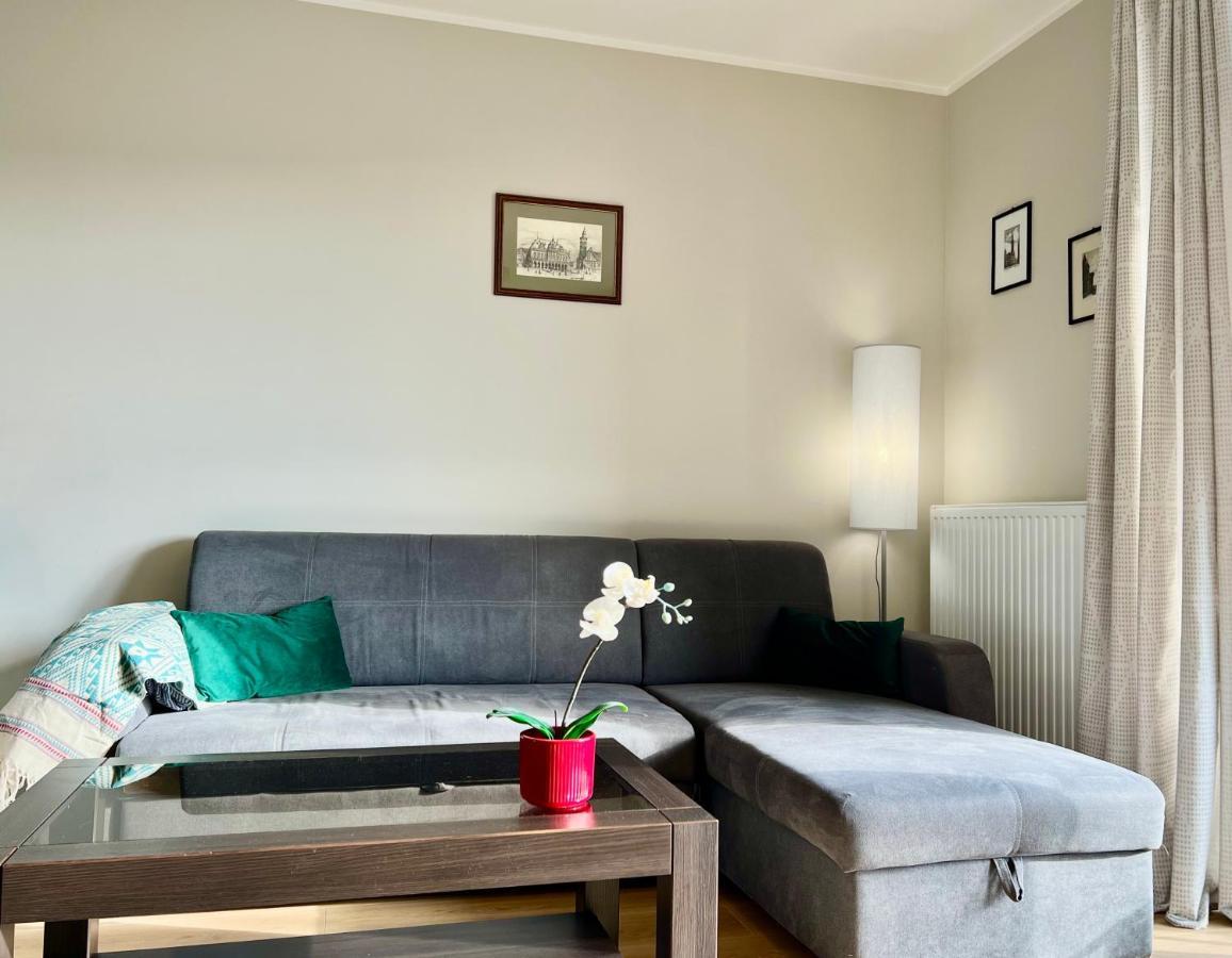 Apartamenty Garnizon Q4Apartments Gdańsk Kültér fotó
