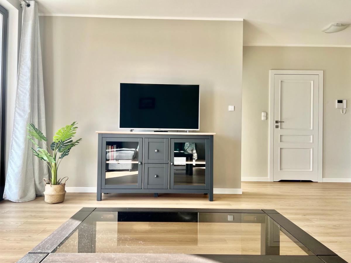 Apartamenty Garnizon Q4Apartments Gdańsk Kültér fotó