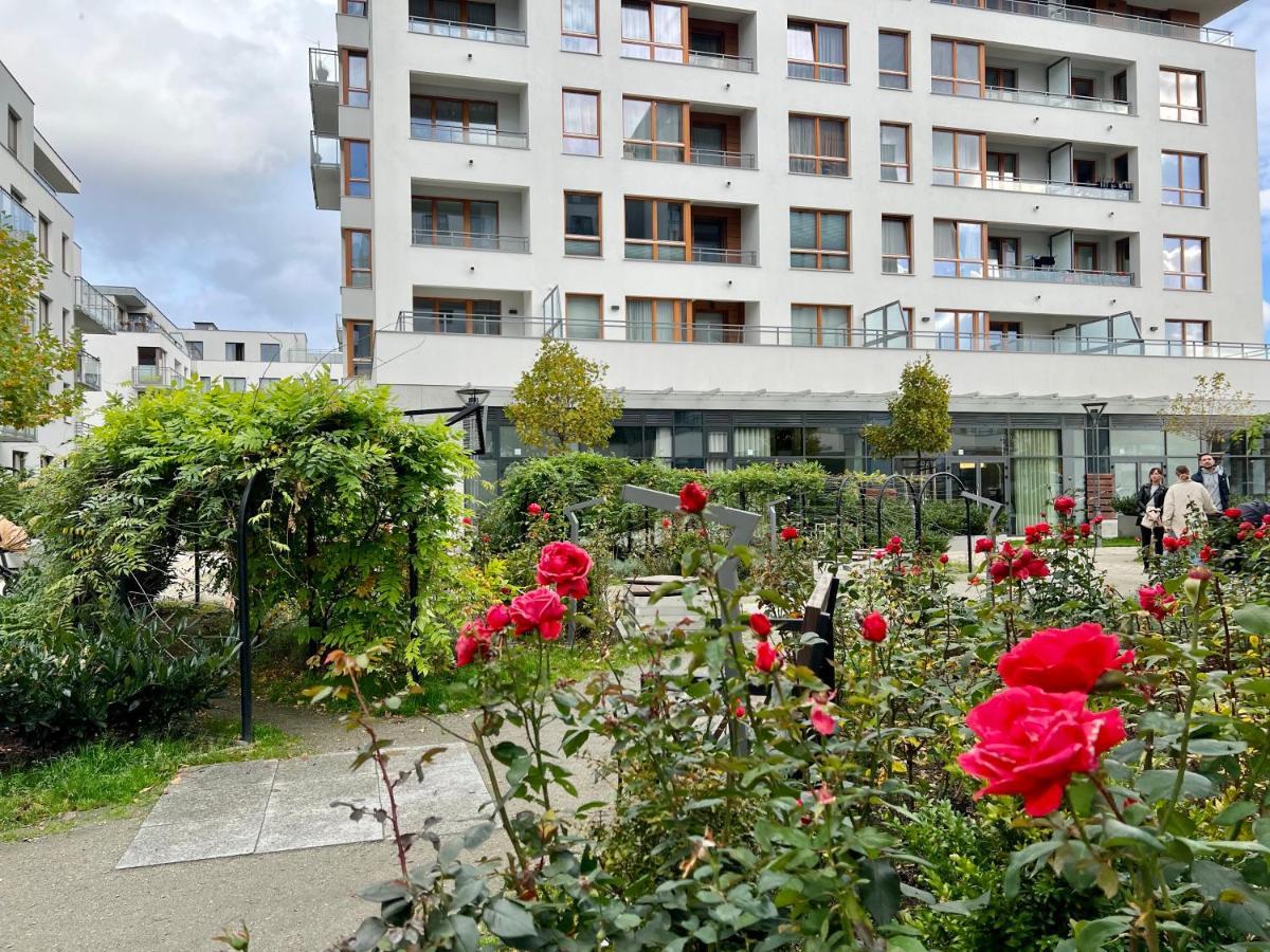 Apartamenty Garnizon Q4Apartments Gdańsk Kültér fotó