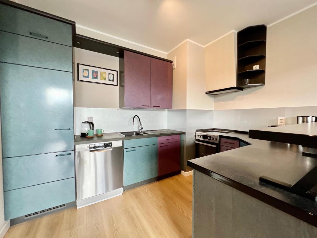 Apartamenty Garnizon Q4Apartments Gdańsk Kültér fotó