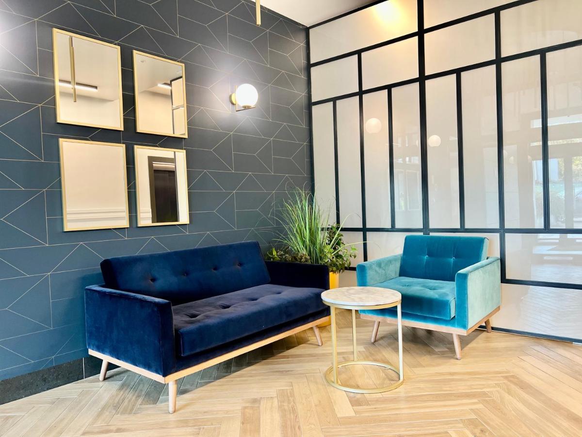 Apartamenty Garnizon Q4Apartments Gdańsk Kültér fotó