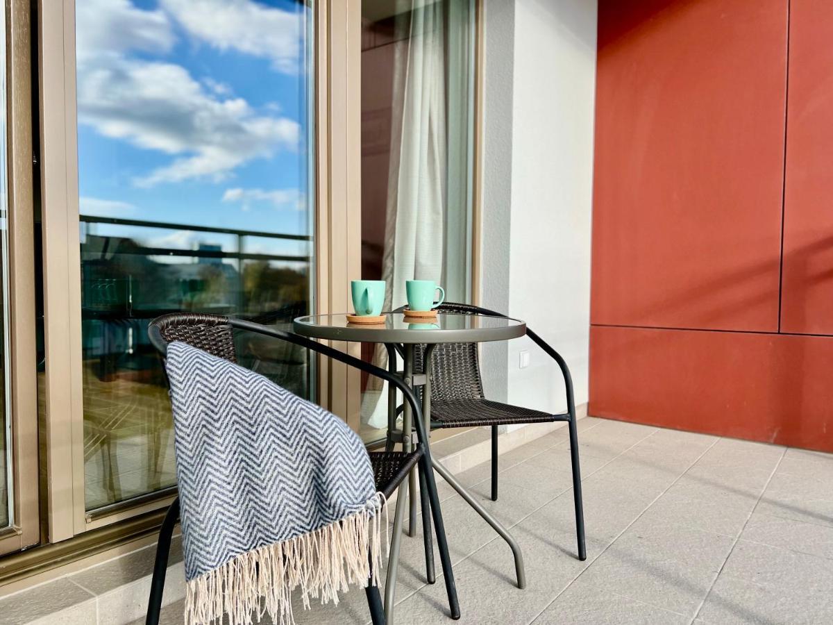 Apartamenty Garnizon Q4Apartments Gdańsk Kültér fotó